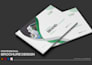 design company profile, brochure design, annual report, catalogue, whitepaper